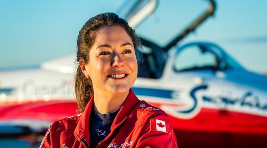 Foto (c) Canadian Air Force Capt. Jennifer Casey