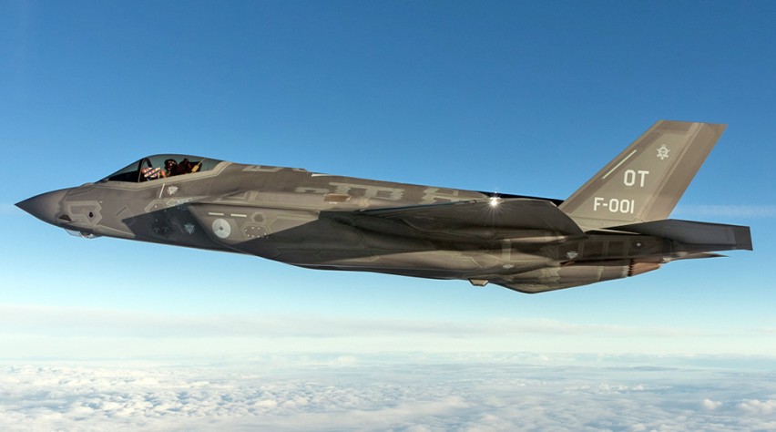 Foto (c) Koninklijke Luchtmacht F-35 Joint Strike Fighter