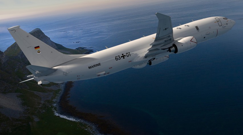 Foto (c) Boeing P-8 Poseidon