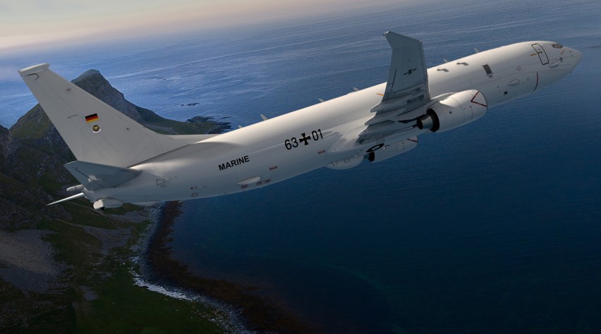 P-8 Poseidon