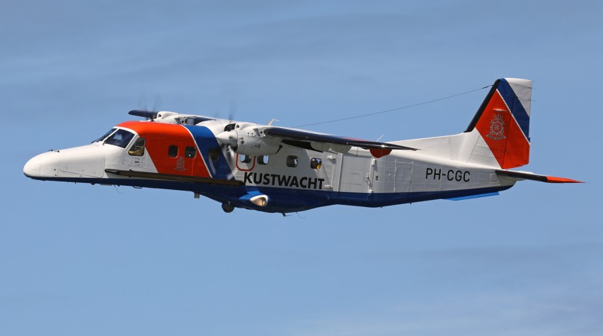 Kustwacht Dornier 228