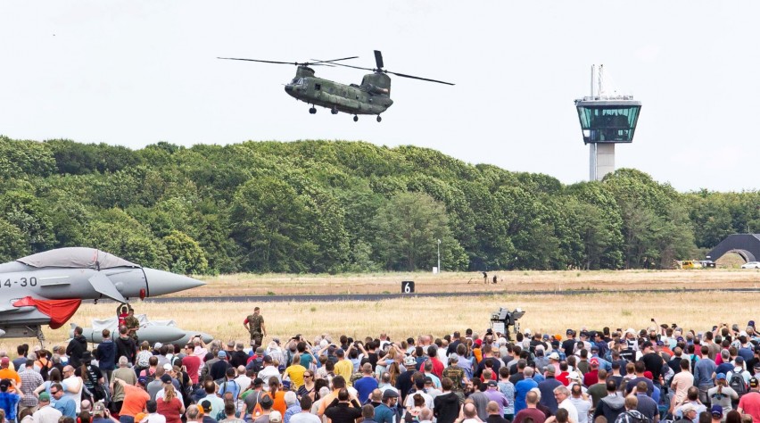 Foto (c) Defensie Luchtmachtdagen