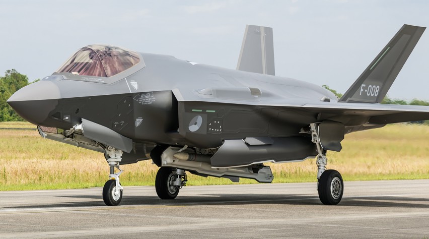 Foto (c) Joris van Boven/Alex van Noye Luchtmachtdagen 2019