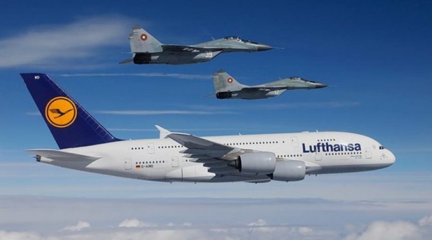 Foto (c) Bulgaarse Luchtmacht / Ognyan Stefanov