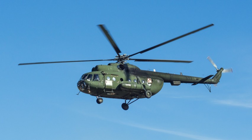 Foto (c) Pixabay Mi 8 helikopter