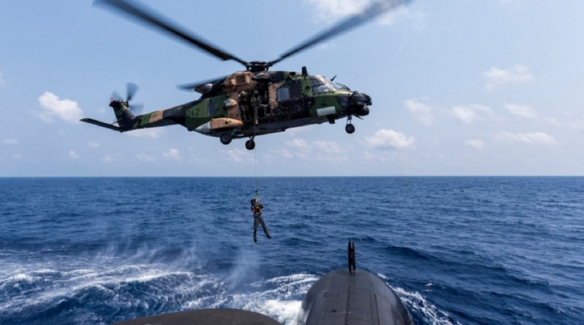 Foto (c) Royal Australian Navy