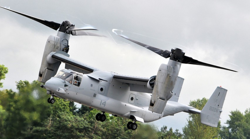 Foto (c) Boeing MV-22 Osprey