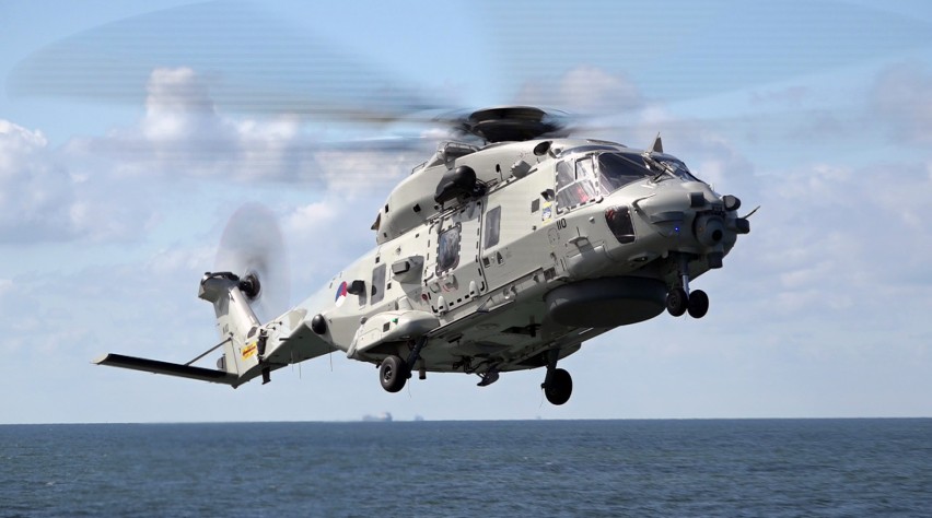 Doron Sajet NH-90