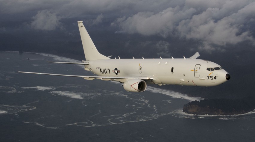 Foto (c) Boeing Boeing P-8 Poseidon