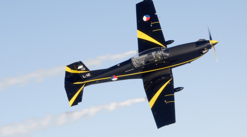 Pilatus PC-7