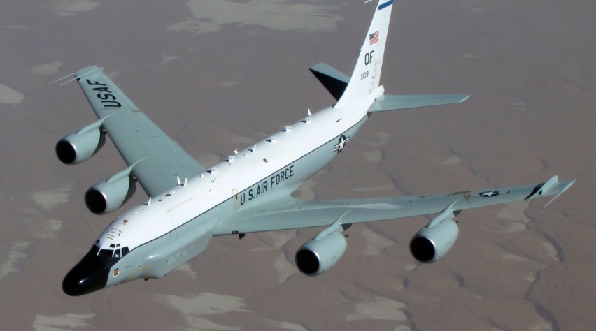 Foto (c) United States Air Force USAF RC-135