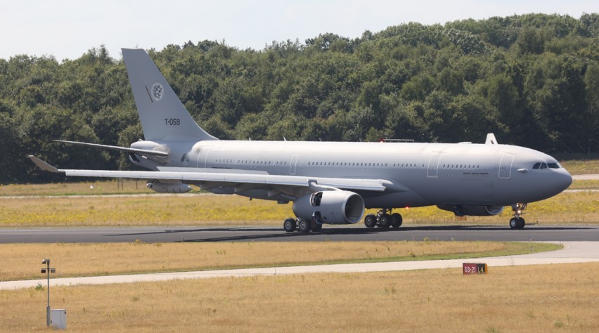 Foto (c) Joris van Boven A330 MRTT