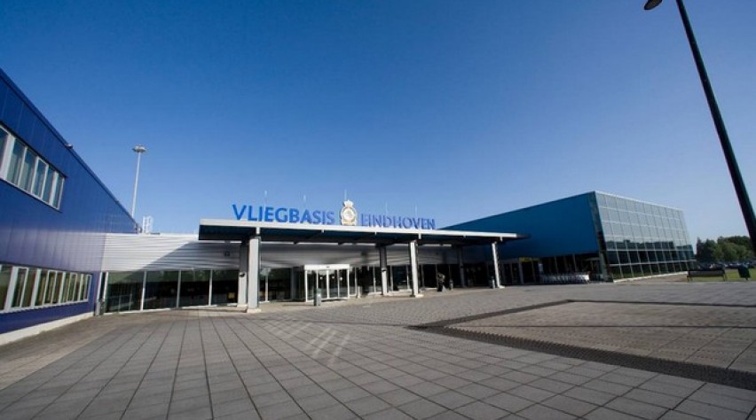 vliegbasis eindhoven