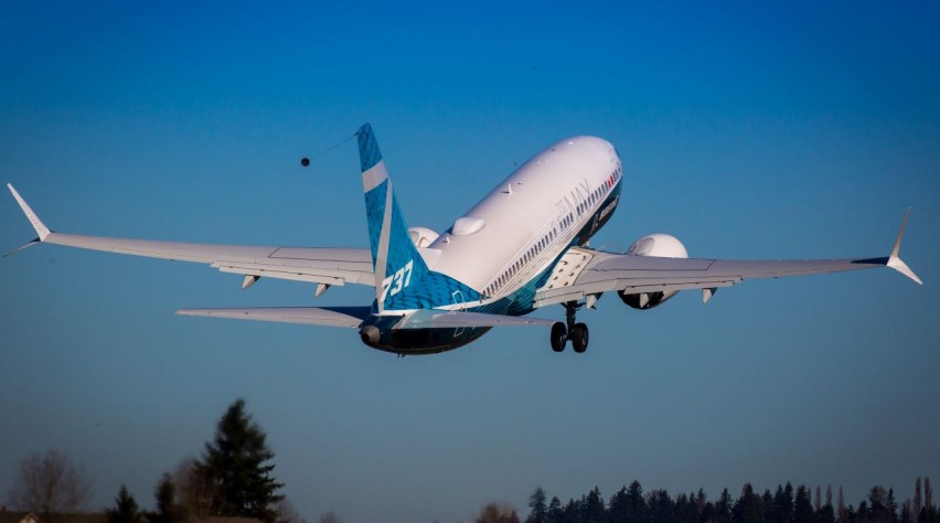 Foto (c) Boeing 737 MAX 7