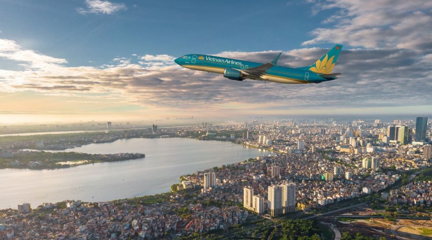 Foto (c) Boeing 737 MAX 8 Vietnam