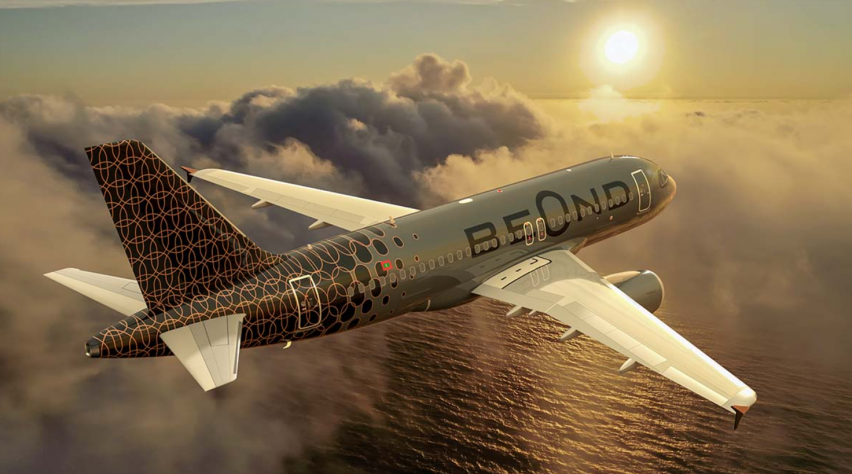 Beond Airbus A319