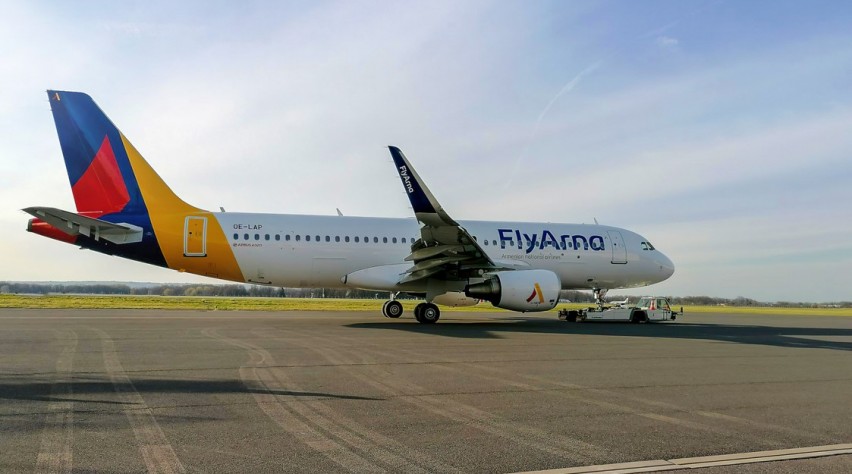 Foto (c) Fly Arna A320 Fly Arna