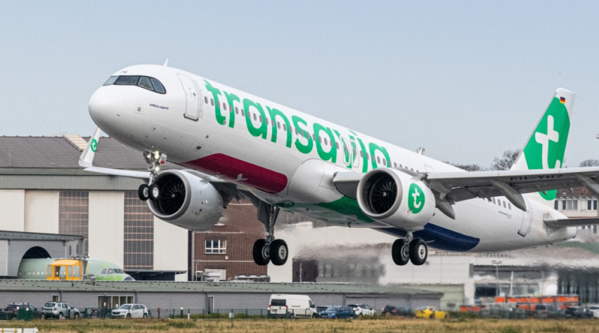 Foto (c) Transavia Transavia A321neo