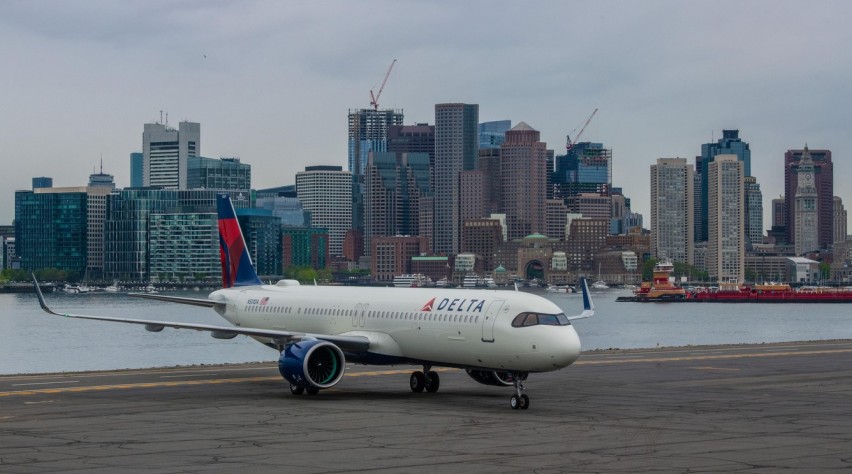 Foto (c) Delta Air Lines Delta A321neo