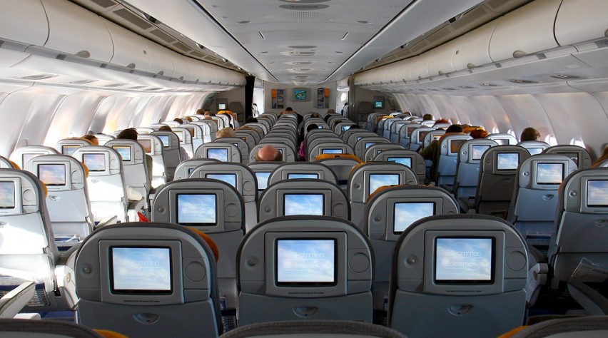 Foto (c) Konstantin Von Wedelstaedt/Wikimedia Commons Lufthansa Economy A330