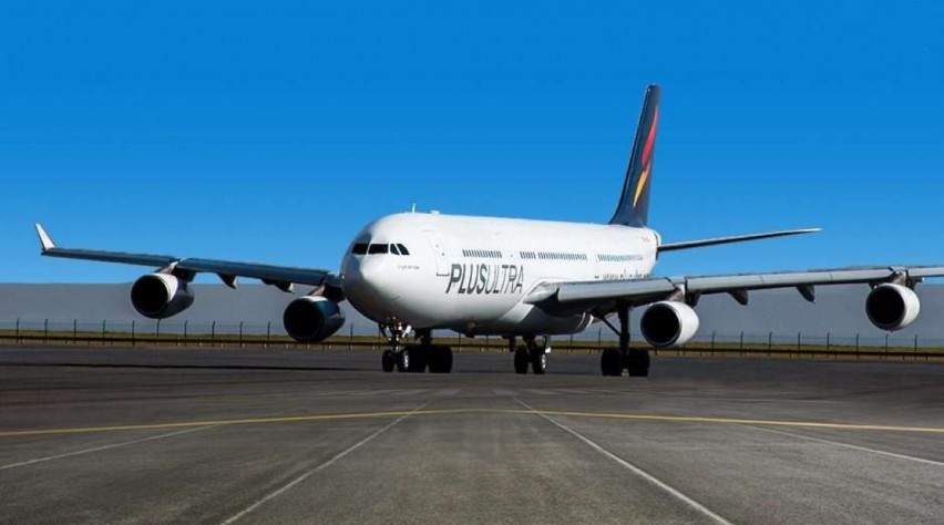 Plus Ultra A340-300