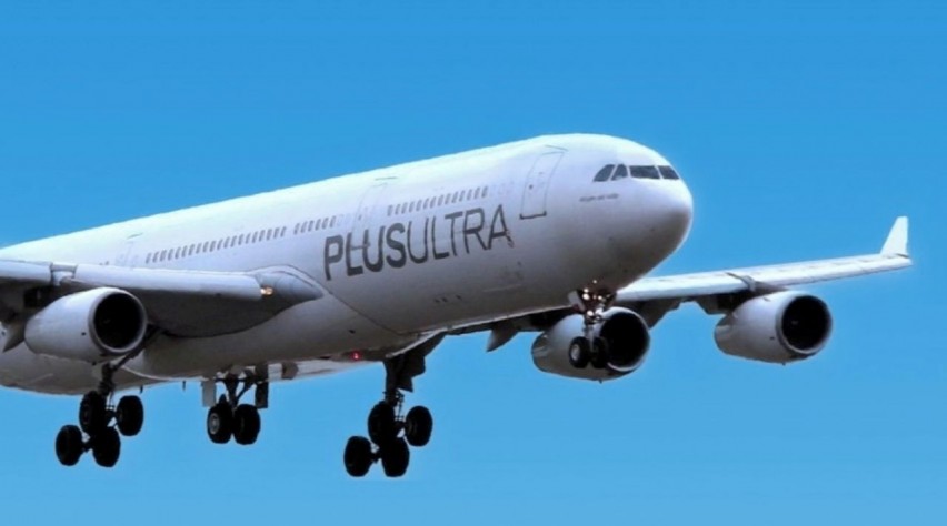 Foto (c) Plus Ultra A340 Plus Ultra