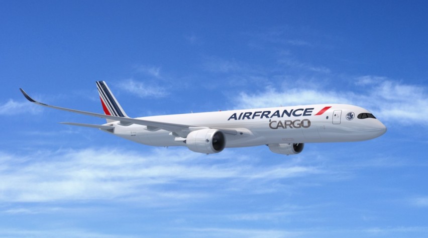 Foto (c) Air France A350 Freighter Air France