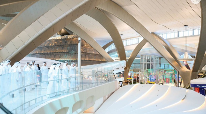 Foto (c) Abu Dhabi Media Office Abu Dhabi Airport