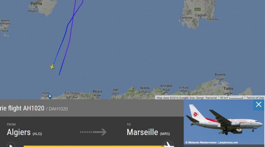 Foto (c) Flightradar24