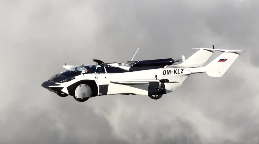 Foto (c) Klein Vision AirCar