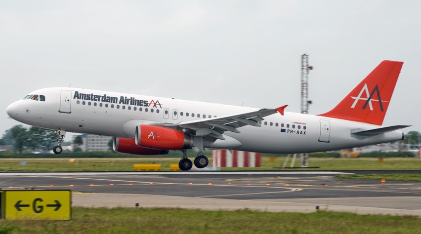 Foto (c) Stefan Stolk Amsterdam Airlines