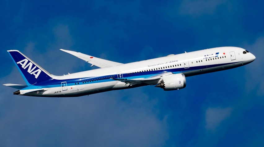 Foto (c) Masahiro Takagi ANA All Nippon Airways