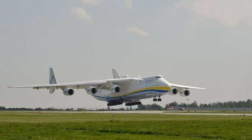 Foto (c) Pixabay Antonov AN-225