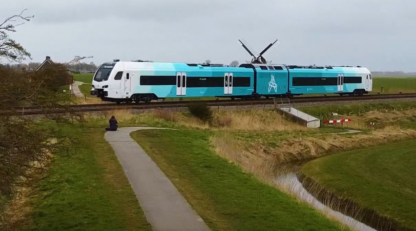 Arriva Wink Trein