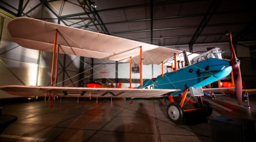 Foto (c) Aviodrome / Laurens van Heerde