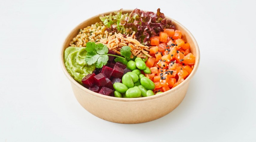 Foto (c) Lufthansa Avocado bowl