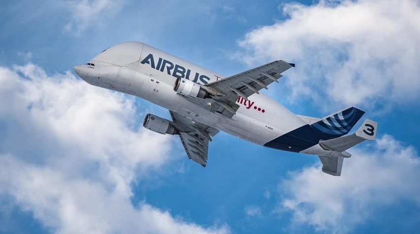Foto (c) Airbus BelugaST Airbus