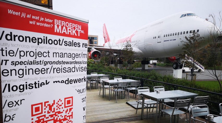 Foto (c) Reismedia Beroepenmarkt 2019