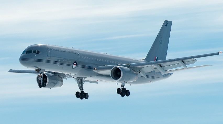New Zealand Defence Force 757