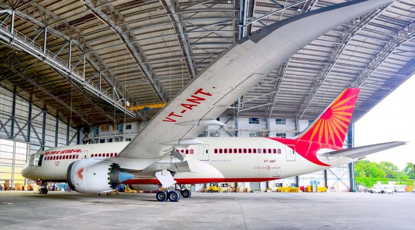 Air India 787-8