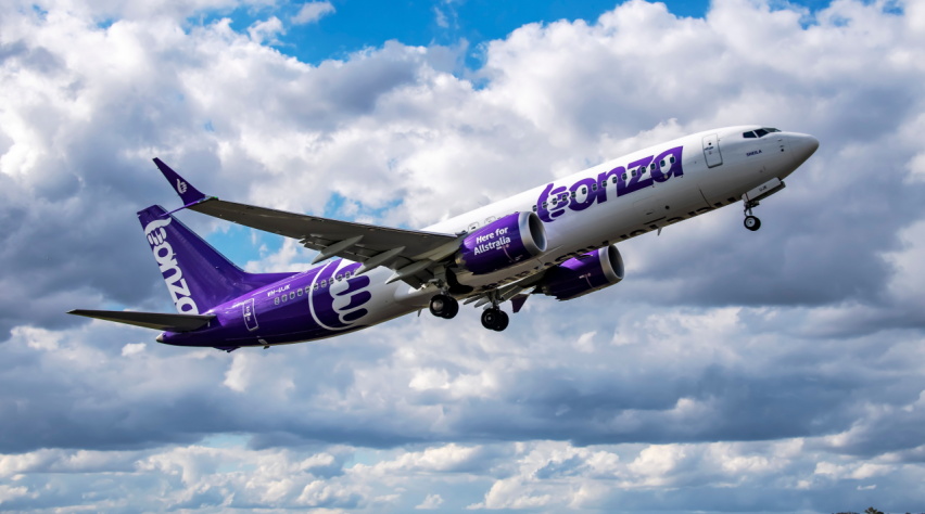 Foto (c) Bonza Bonza 737 MAX