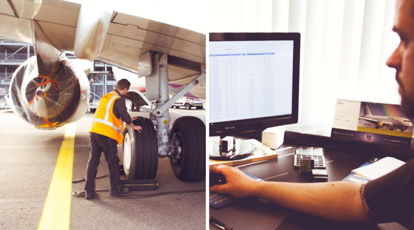 Foto (c) Aircraft & Component MRO