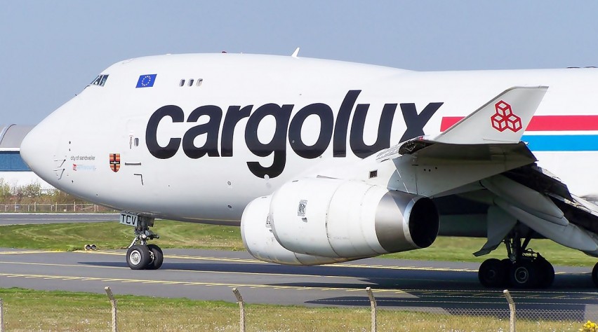 Foto (c) Mark Harkin Cargokux 747-400