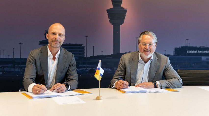 Foto (c) Schiphol Carsouw Satijn