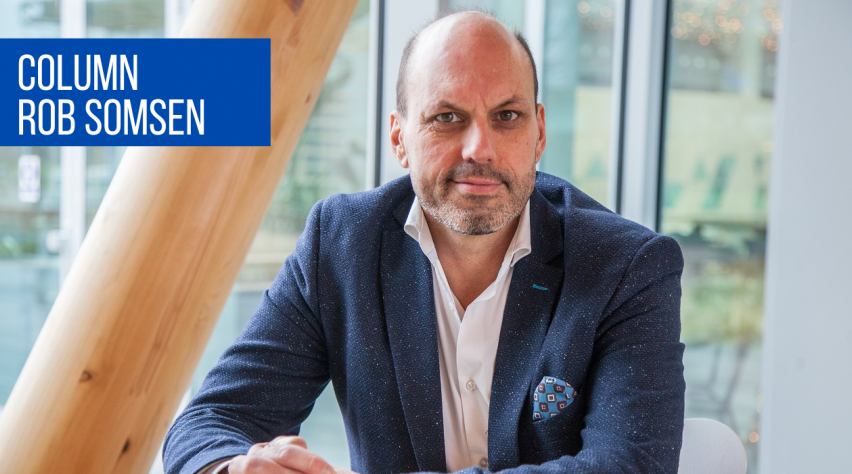 Foto (c) Reismedia Column Rob Somsen