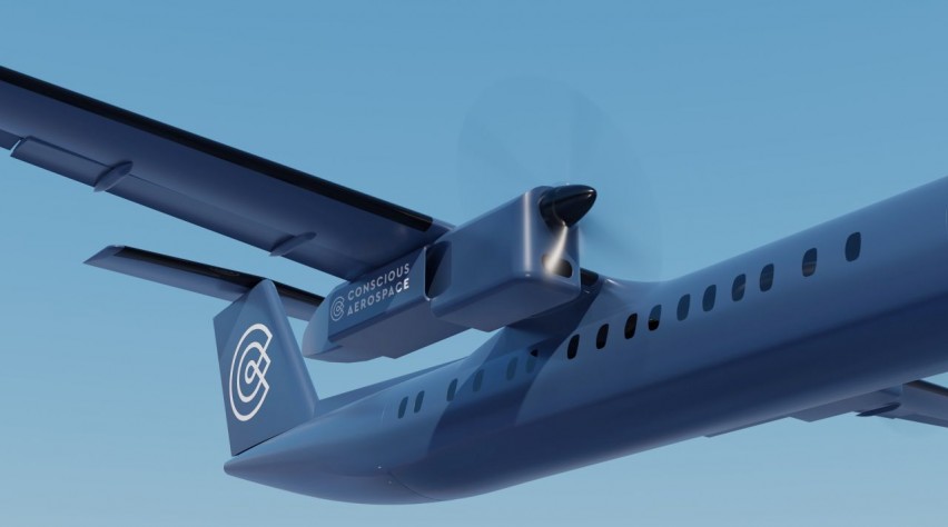 Foto (c) Conscious Aerospace Conscious Aerospace