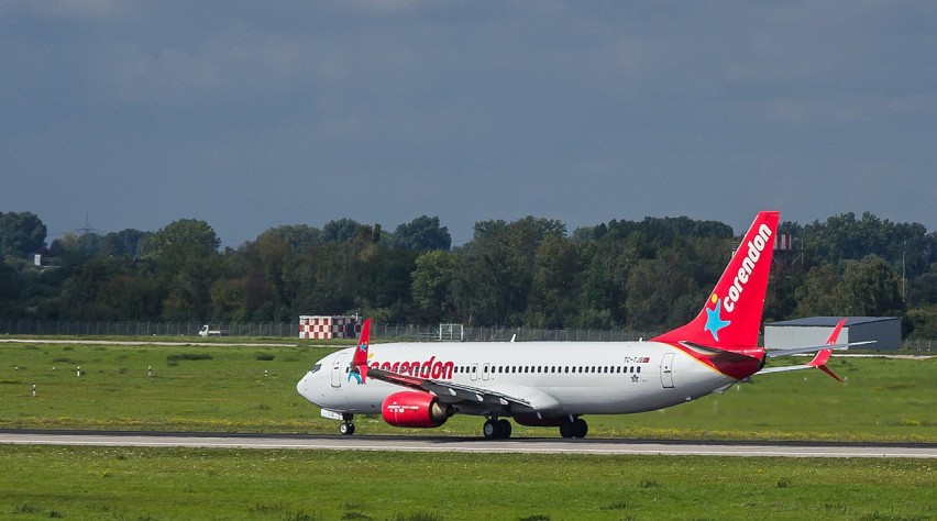 Foto (c) Raimond Spekking/Wikimedia Corendon Airlines 737-800