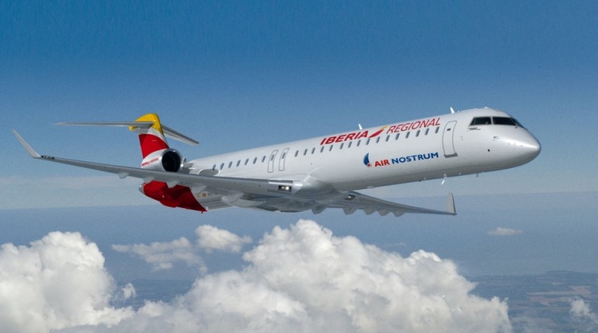 Foto (c) Air Nostrum Iberia CRJ1000