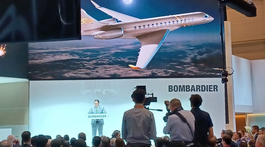 Foto (c) Reismedia Ebace Global 8000