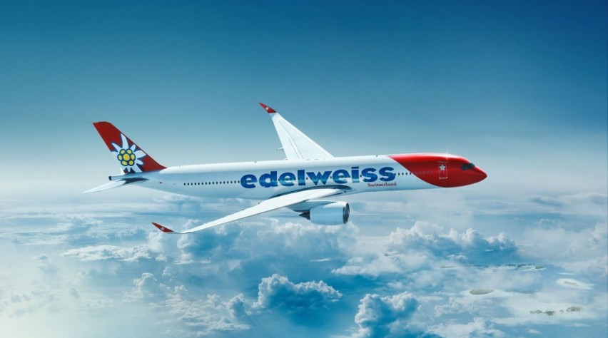 Foto (c) Edelweiss Edelweiss A350